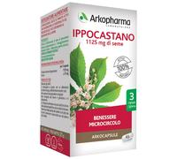 Arkopharma Arkocapsule Ippocastano Integratore Microcircolo 45 Capsule