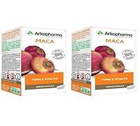 Arkocapsule Maca Bio 40 Capsule (Confezione da 2)