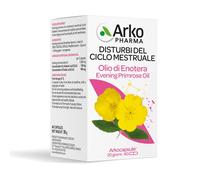 ARKOPHARMA Arkocapsule Olio Enotera 60 capsule - integratore per il ciclo