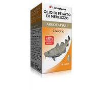 ARKOCAPSULE OLIO FEG MERLUZ 60PR