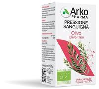 ARKOCAPSULE OLIVO BIO 45 CAPSULE - A BASE DI FOGLIA DI OLIVO BIO