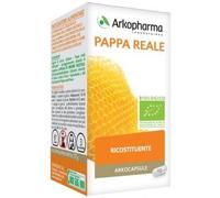 ARKOPHARMA Arkocapsule Pappa Reale Bio 45 capsule - Integratore ricostituente