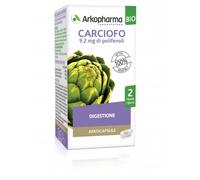 ARKOCAPSULE Carciofo Bio 40Cps