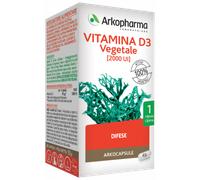 ARKOCAPSULE Vit.D3 VEG.45Cps