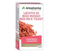 Arkocapsule Riso Rosso BIO Integratore Alimentare 45 capsule