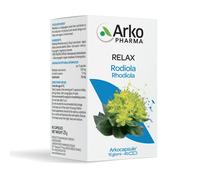 Arkocapsule Rodiola Integratore Alimentare 45 capsule