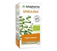 Arkocapsule® Spirulina Bio - risparmia il 10% con il codice: arkofarma