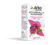 ARKOPHARMA Integratore Alimentare Al Trifoglio Rosso Arkocapsule 45 Capsule