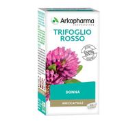 ARKOPHARMA Integratore Alimentare Al Trifoglio Rosso Arkocapsule 45 Capsule