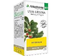 Arkopharma Uva Ursina Bio integratore per il benessere delle vie urinarie 45 arkocapsule