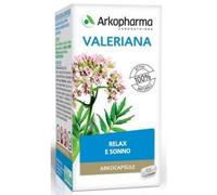 Arkopharma Arkocapsule Valeriana Integratore Alimentare 45 Capsule