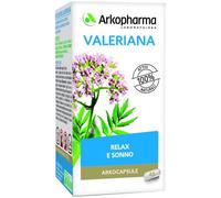 Arkocapsule Valeriana Integratore Sonno e Relax 45 Capsule