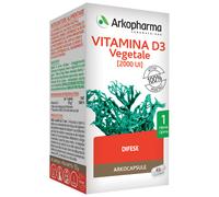 ARKOCAPSULE Vit.D3 VEG.45Cps