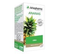 Arkopharma Arkocapsule Ananas - Linea Integratore Alimentare 130 Capsule