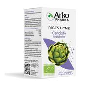 ARKOPHARMA Arkocapsule Carciofo Bio 40 capsule - benessere gastrointestinale