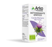 Arkopharma Arkocapsule - Cardo Mariano Integratore Bio, 45 Capsule