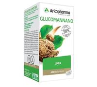 Arkopharma Arkocapsule Integratore Glucomannano Bio 130 capsule