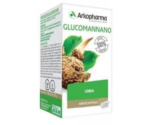 ARKOCPS GLUCOMANNANO 130CPS