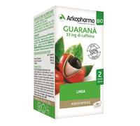 ARKOPHARMA Guaranà Bio 40 Arkocapsule - Integratore per il controllo del peso