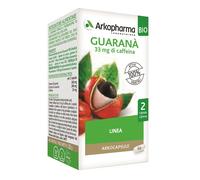ARKOCAPSULE GUARANA' BIO METABOLISMO 40 CAPSULE