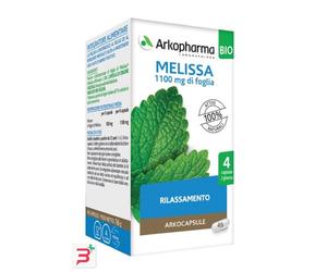 ARKOCPS MELISSA 45 CAPSULE BIO