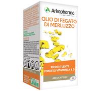 ARKOCAPSULE OLIO FEG MERLUZ 60PR
