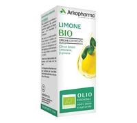 Arkopharma Arko Essentiel Limone Olio Essenziale Bio 10 ml