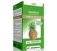 ARKOPHARMA integratore alimentare anticellulite ananas arkocapsule 45 capsule