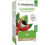 arkofarm arkocapsule Arkocapsule Guarana Bio 40 Capsule