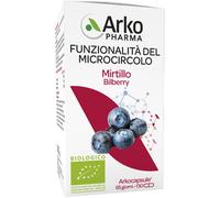 Arkopharma Arkocapsule - Mirtillo Integratore Bio, 130 Capsule