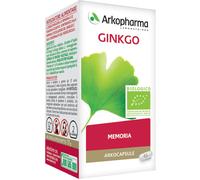 Arkocapsule Ginkgo Bio 45 Capsule