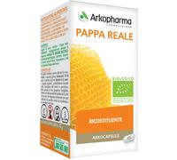 ARKOPHARMA Arkocapsule Pappa Reale Bio 45 capsule - Integratore ricostituente