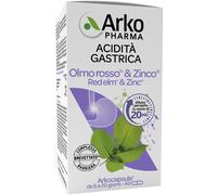 arkofarm Arkocps olmo rosso & zinco 40 capsule