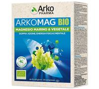 Arkomag Bio Arkopharm 30 Compresse