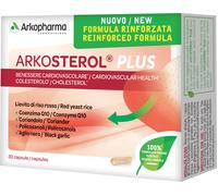 arkofarm Arkopharma Arkosterol Plus 30 Capsule