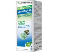 Arkopharma Arkovital Vitamina D3 2000UI Integratore Alimentare, 15ml