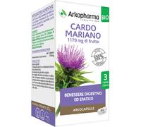 Cardo Mariano Bio Arkopharma 45 Capsule