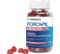 arkofarm Arkopharma Forcapil Crescita 60 Gommosi