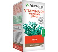 ARKOCPS VITAMINA D3 VEGETALE 45 CAPSULE