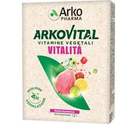 arkofarm Arkovital vitalita' 30 compresse