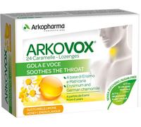 ARKOVOX MIELE/LIMONE 24 CARAMELLE