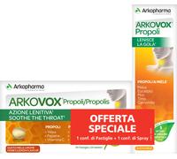 Arkovox Propoli Pack Arkopharma Duo Pack