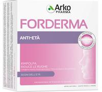 FORDERMA ANTI-ETA' 10 FLACONCINI