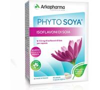 Arkpharma Phyto Soya 17,5mg Integratore Alimentare 60 Capsule