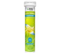 ARKOFARM Srl ARKOMAG HYDRATIUM REIDRATA E RICARICA LIMONE 24 COMPRESSE EFFERVESCENTI SENZA ZUCCHERI CON EDULCORANTE