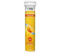 ARKOFARM Srl ARKOMAG HYDRATIUM REIDRATA E RICARICA MANGO 24 COMPRESSE EFFERVESCENTI SENZA ZUCCHERI CON EDULCORANTE