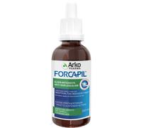 ArkoPharma Forcapil - Elixir Anticaduta Capelli Azione Mirata e Intensiva, 50ml