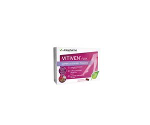 Arkofarm Vitiven Flux Veinoflux 30 Capsule