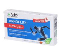 Arkoflex Flash - risparmia il 10% con il codice: arkofarma 7 g Capsule