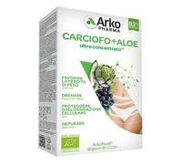 ARKOFLUIDI CARCIOFO+ALOE V 20F